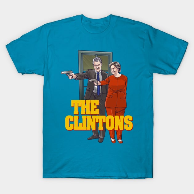 Time To Pay The Bill T-Shirt by Those Conspiracy Guys